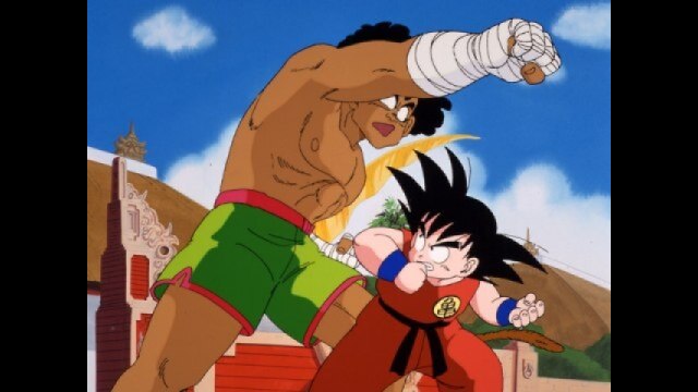 第92話 おまたせーっ! 孫悟空参上!!