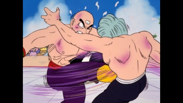 第94話 ゲゲゲッ!! 新鶴仙流・太陽拳