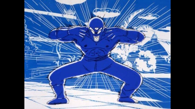 第98話 秘技・排球拳VS戦闘パワー