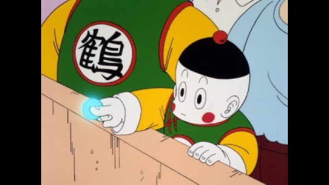 第99話 天津飯の苦悩!!