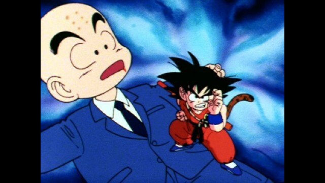 第107話 孫悟空・怒り爆発!!