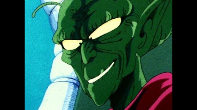 第108話 ピッコロ大魔王 降り立つ!!