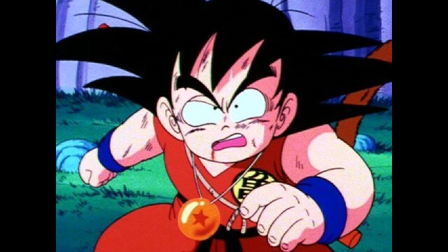 第110話 がんばれっ!孫悟空!!