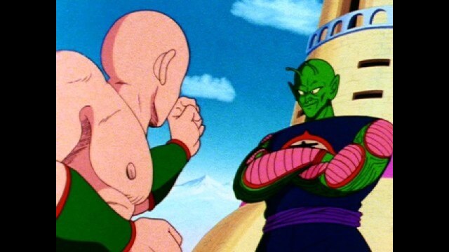 第118話 天津飯の決意!!