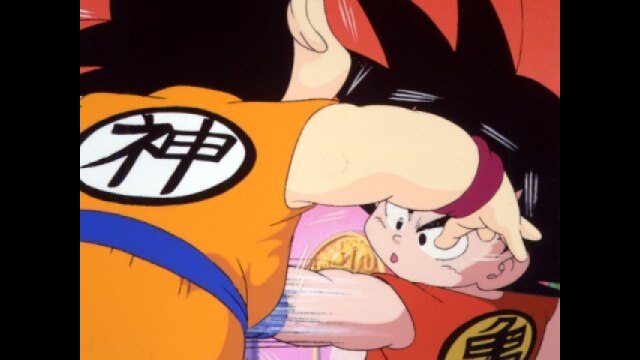 第130話 悟空の敵は‥悟空!?