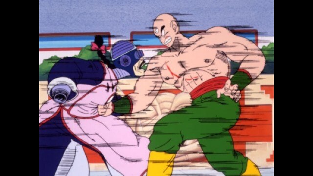 第136話 殺し屋桃白白の逆襲