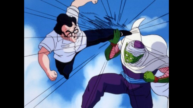 第142話 どっちが強い!?神VSピッコロ大魔王