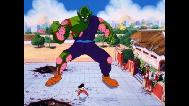 第145話 ピッコロ大魔王超巨身術