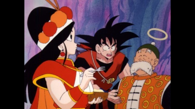 第152話 いそげ悟空!五行山のなぞ