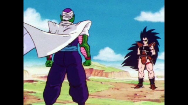 第1話 ミニ悟空はおぼっちゃま! ボク悟飯です