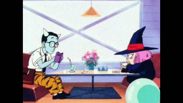 第7話 恐竜とサバイバル! 悟飯のツライ修行