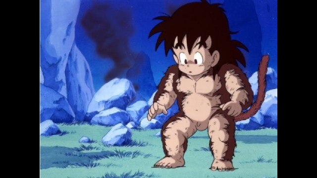 第8話 月の輝く夜に大変身! 悟飯パワーの秘密