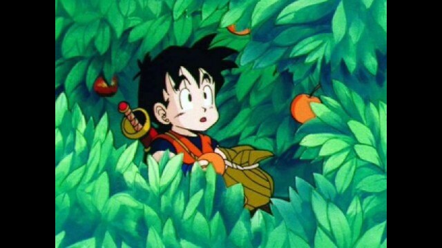 第10話 泣くなご飯! はじめての闘い