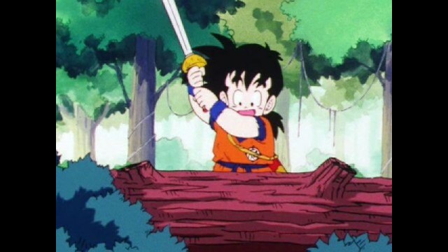 第15話 ピッコロからの脱出! 嵐を呼ぶ悟飯