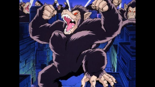 第20話 よみがえるサイヤ人伝説! 悟空のルーツ