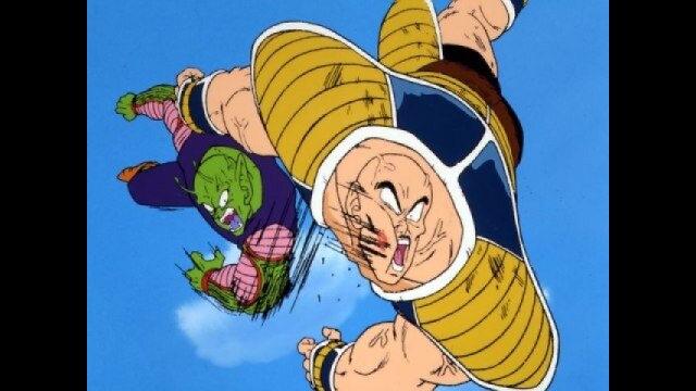 第25話 天津飯絶叫!! これが最後の気功砲だ