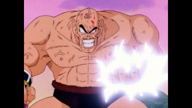 第27話 ぼくにまかせて! 悟飯、怒りの大爆発