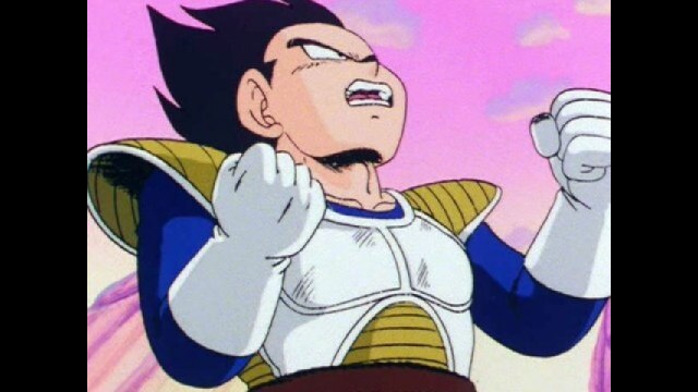 第29話 父さんすげえや! 究極の必殺技・界王拳