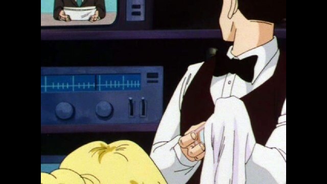 第30話 限界を超えた熱い戦い! 悟空対ベジータ