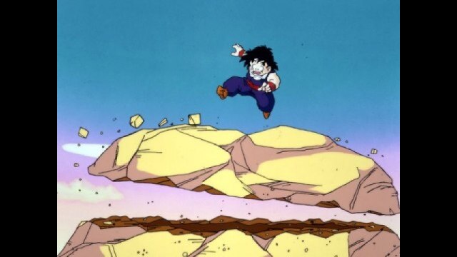 第33話 死なないで父さん!! これが悟飯の底力