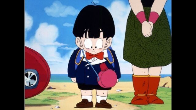 第38話 ナメック星行き発進! 悟飯たちを待つ恐怖