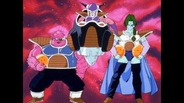 第44話 あらたな強敵! 宇宙の帝王フリーザ