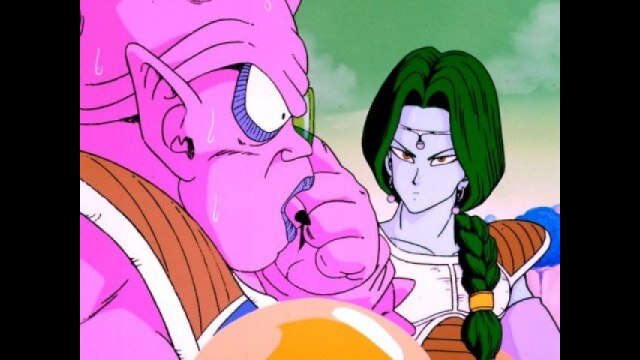 第45話 野望のベジータ! 宇宙一の戦士はオレだ!!