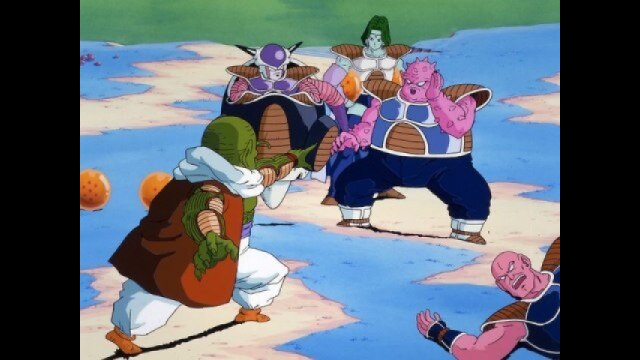 第47話 意表をついた攻撃!! 長老の狙いはスカウター