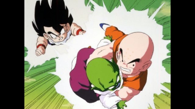 第48話 悟飯危うし! 死を呼ぶ追跡者ドドリア