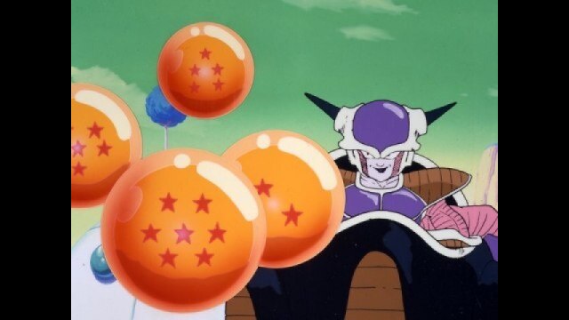 第50話 燃える惑星からの脱出!! 命がけのカメハメ波