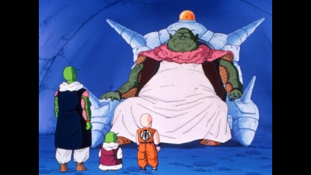 第54話 希望の星を守れ!! クリリン驚異のパワーUP