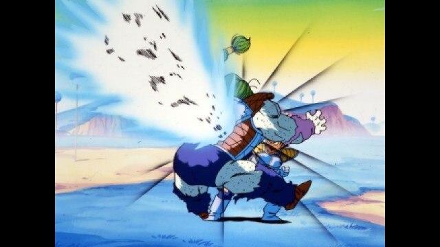 第57話 元気が戻ったぞ!! 100倍超重力の中の悟空