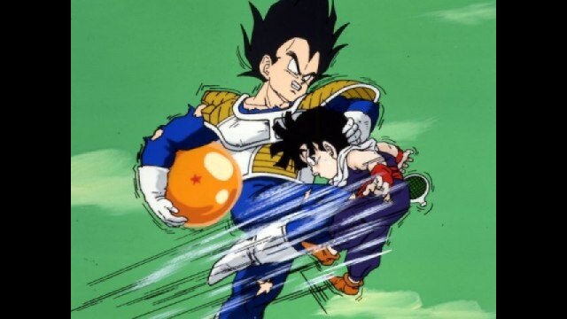 第58話 フリーザの秘密兵器! 悪魔のギニュー特戦隊