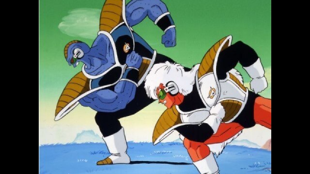 第67話 赤と青の光球! ジースとバータが悟空を襲う