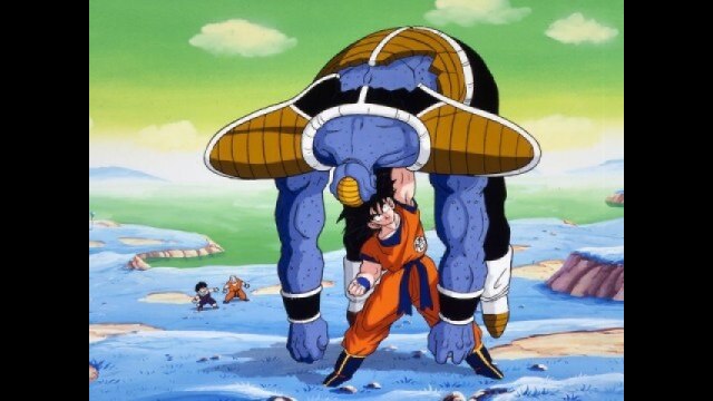 第68話 ついに直接対決!! ギニュー隊長のおでましだ