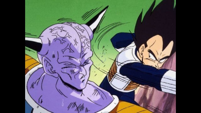 第74話 大誤算!! ギニューがカエルになっちゃった