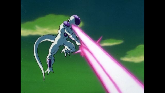 第87話 超決戦の幕開けだ!!おめえだけはオラが倒す チョウケッセンノマクアケダ!!オメエダケハオラガタオス