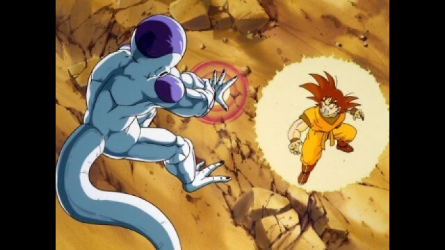 第88話 激突2大超パワー! 本気同士の肉弾戦!!