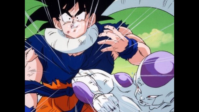 第89話 フリーザ恐怖の宣言! 手を使わずお前を倒す
