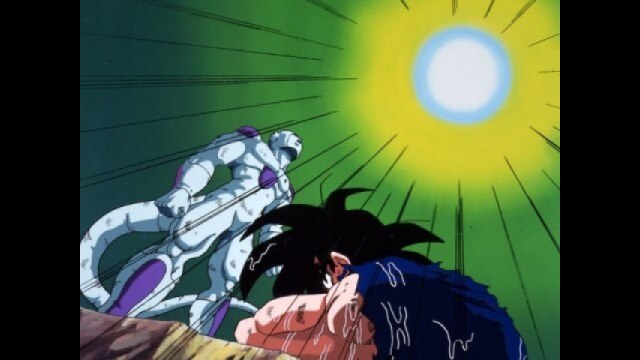 第93話 チャンスを生かせ!!ピッコロ捨身の援護射撃