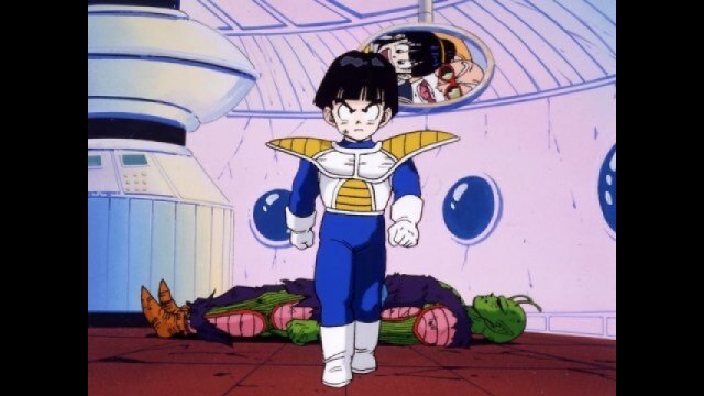 第97話 ナメック星消滅か!? 大地を貫く魔の閃光