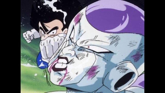 第100話 ボクは孫悟空の息子だ!! 悟飯、再び決戦場へ