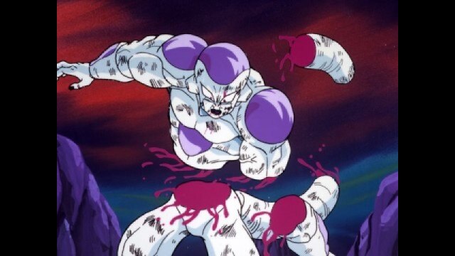 第104話 悟空の勝利宣言だ!! フリーザが自滅するとき…