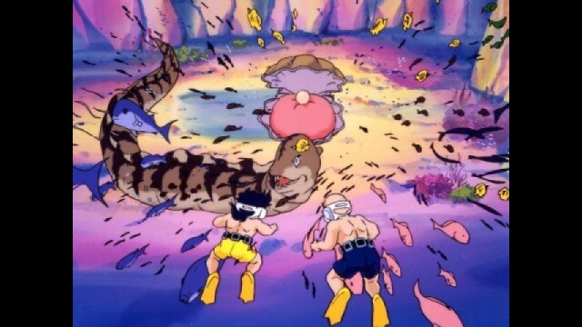 第117話 男だねェ…クリリン101回目のプロポーズ