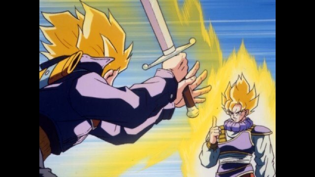 第122話 ボクの父はベジータです…謎の少年の告白