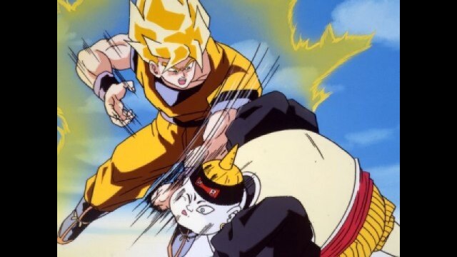 第128話 悟空、ダブルショック!! 病と敵のはさみ撃ち