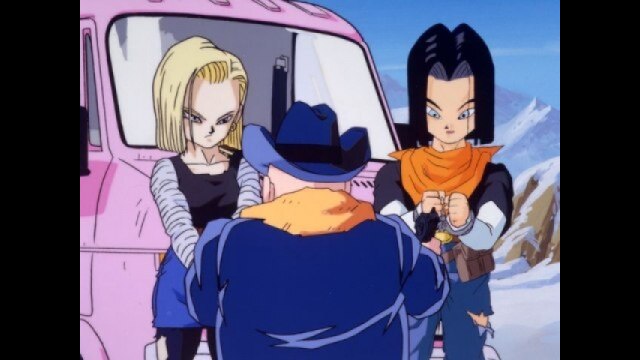 第138話 歩く超破壊兵器!! 人造人間が悟空に迫る