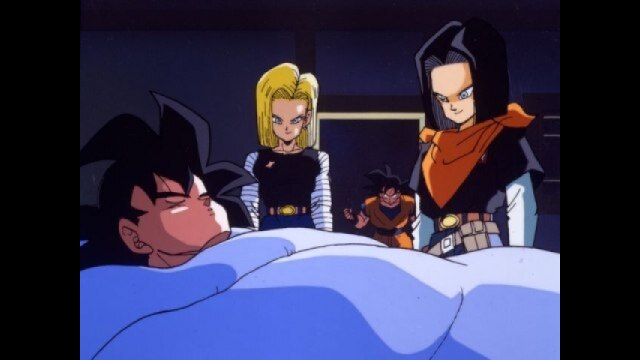 第139話 不吉な予感!ブルマが知らせたミステリー