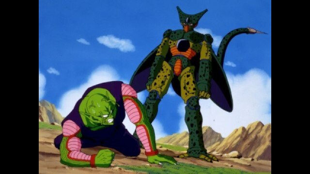 第150話 捨て身の反撃及ばず! ピッコロ燃え尽きる!!