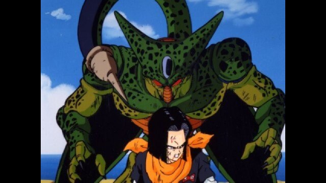 第152話 17号を飲み込んだ…変身セルは超グルメ